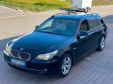 BMW bmw 5er 525d 3.0L 197ps TÜV 9/2026 - BMW aus 2009: Kombi, 5er