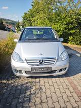 Mercedes-Benz A 170 ELEGANCE Elegance - gebrauchte Mercedes-Benz A 170 aus dem Jahr 2005