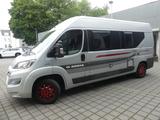 Adria Twin 600 SP Twin Sport Fiat Ducato MARKISE/FAHRR - Adria Kastenwagen