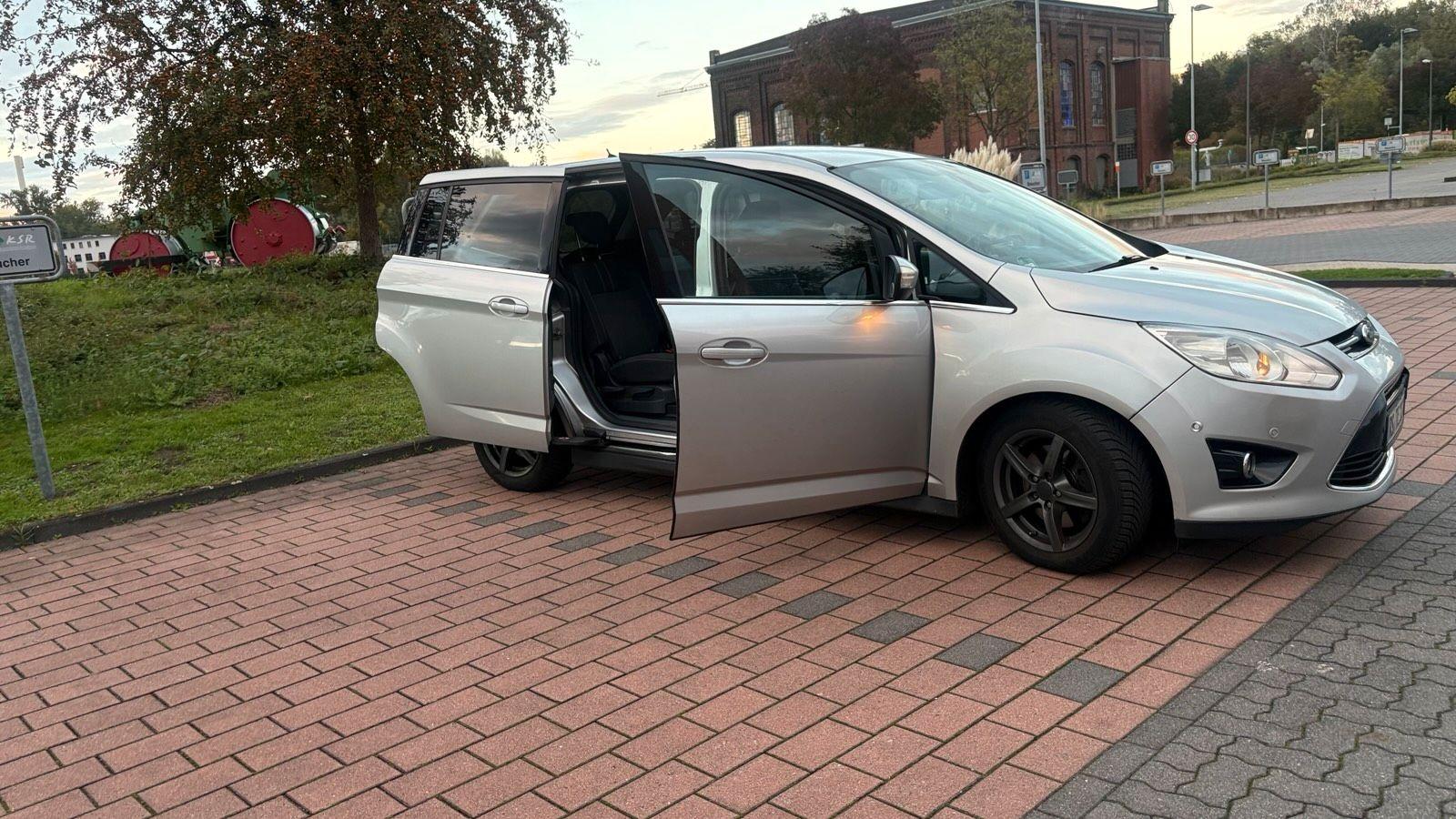 Ford Grand C-Max