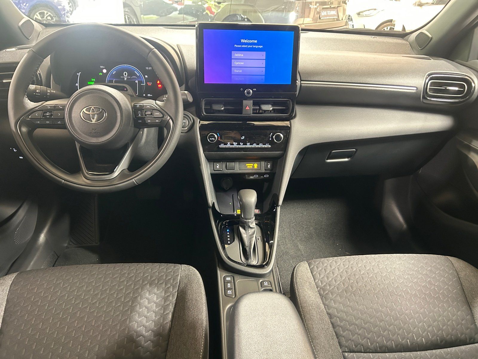 Toyota Yaris Cross - Bild 11