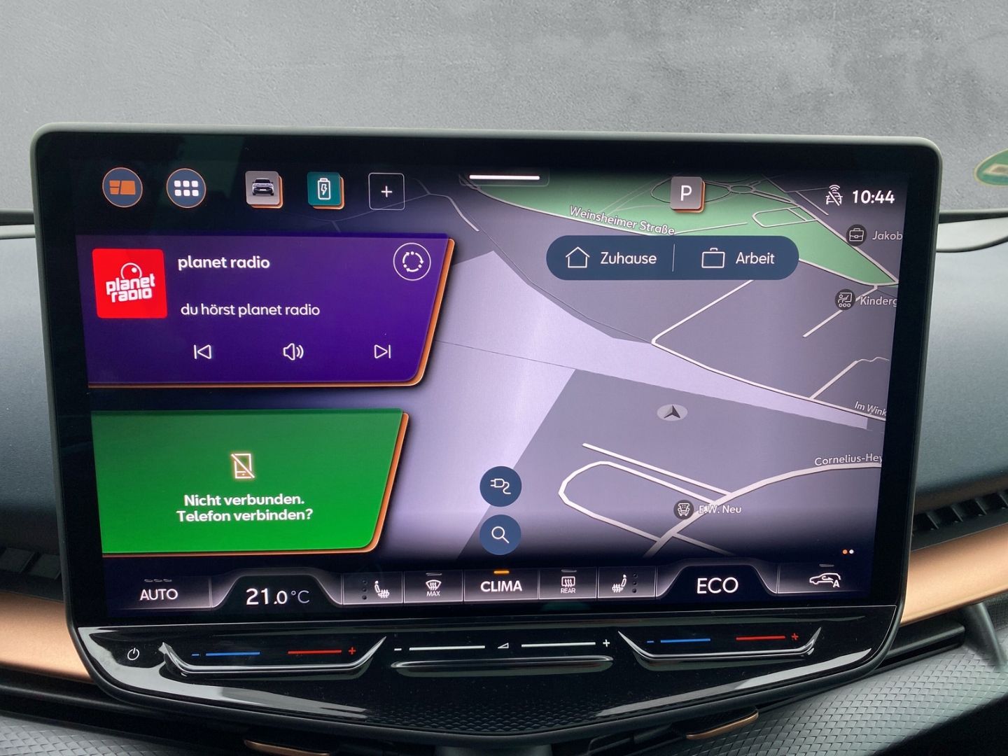 Fahrzeugabbildung CUPRA Tavascan 250 kW VZ 4Drive Dual Engine*NAVI*CAM*P