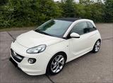 Opel Adam SLAM 1.0,Faltdach1.Hand,Scheckheft,Garantie - Opel Adam Gebrauchtwagen in München