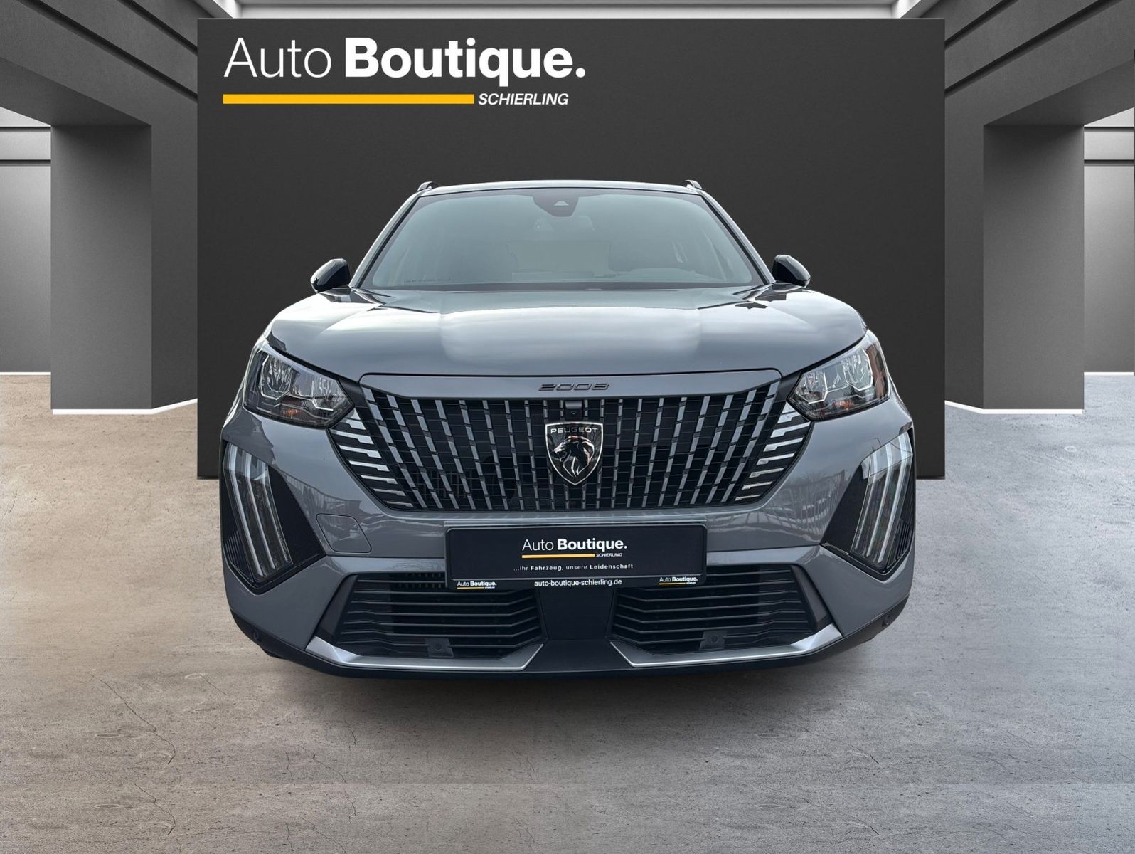 Peugeot 2008 - Bild 7