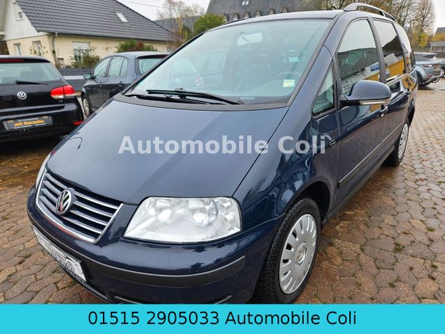 Volkswagen Sharan Trendline+2Hd+7Sitzer+Klimaautomatik+AHK