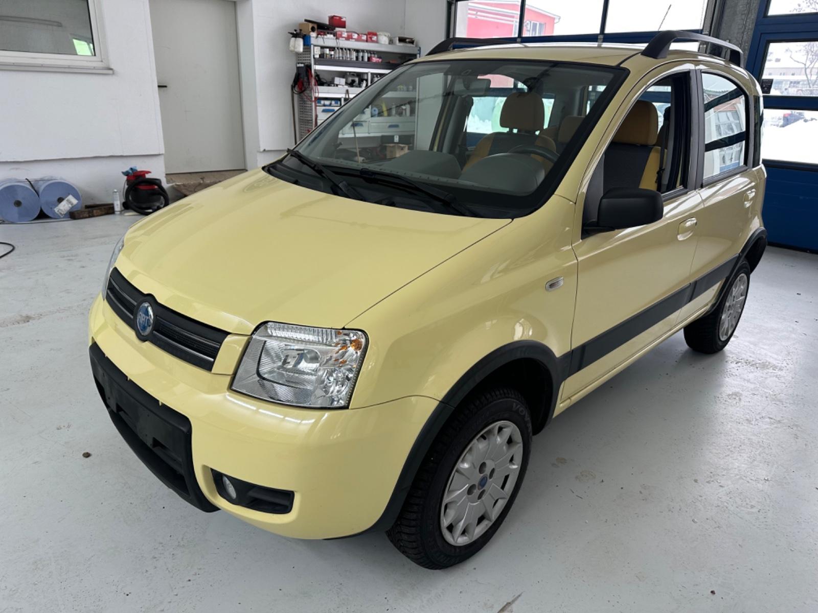 Fiat Panda 1.2 8V Climbing 4X4