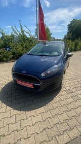 Ford Fiesta 1.25 Ambiente - Ford Fiesta mit Benzin-Antrieb: Kleinwagen, Ambiente