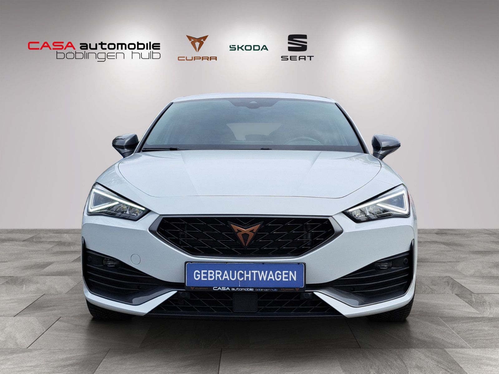 Cupra Leon VZ 1.4 e-Hybrid DSG Navi Voll-LED SHZ PDC imagem 2