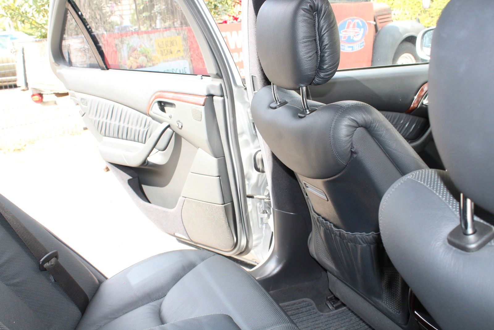 S 320 Limousine , Xenon, Comand, Luftfeder.