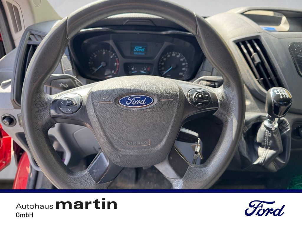 Fahrzeugabbildung Ford Transit 350 L2