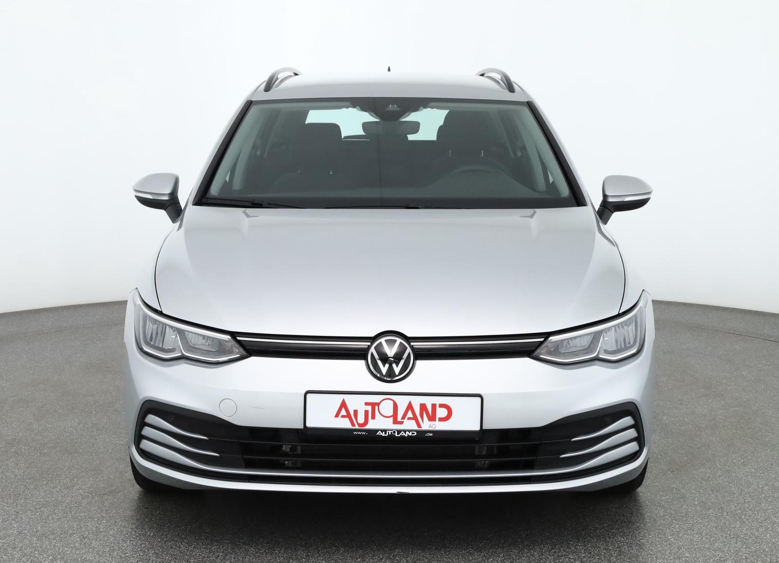 Volkswagen Golf VIII Variant 1.0 TSI Life LED Navi Kamera, миниатюра 8