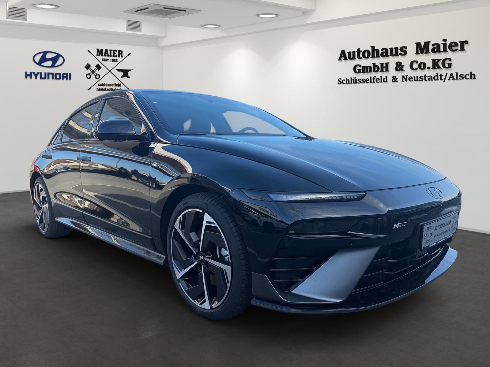 Hyundai IONIQ 6 – Bild 4