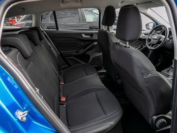 Ford Focus Turnier 1.0 Titanium Spurhalteassistent