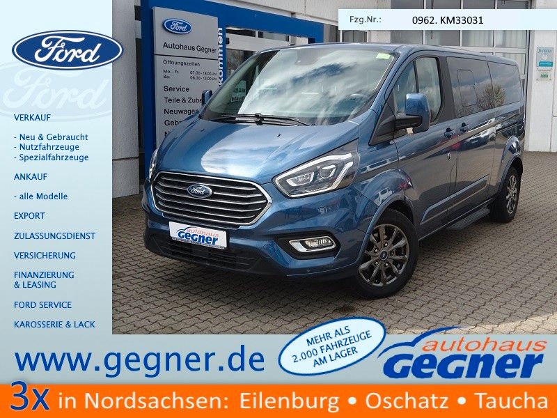 Ford Tourneo Custom 185PS Autm. Titanium X L2 Navi foto 1
