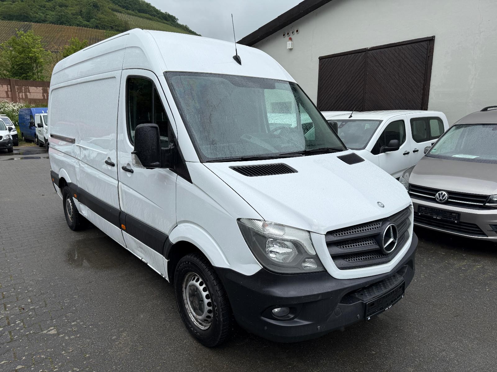 Mercedes-Benz Sprinter II Kasten 316 CDI Hu/Insp Neu
