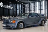 Mercedes-Benz 560 SEC ABC Widebody C126 Topzustand - Mercedes-Benz 560 aus 1990: 560sec