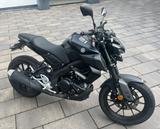 Yamaha MT-125 - YAMAHA MT125