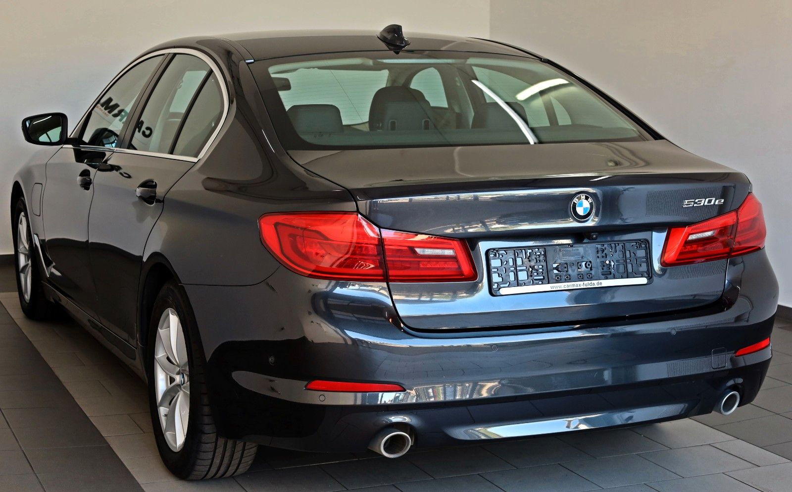 Fahrzeugabbildung BMW 530 e Lim.,Leder,Navi,LED,360Kamera,SH,ACC