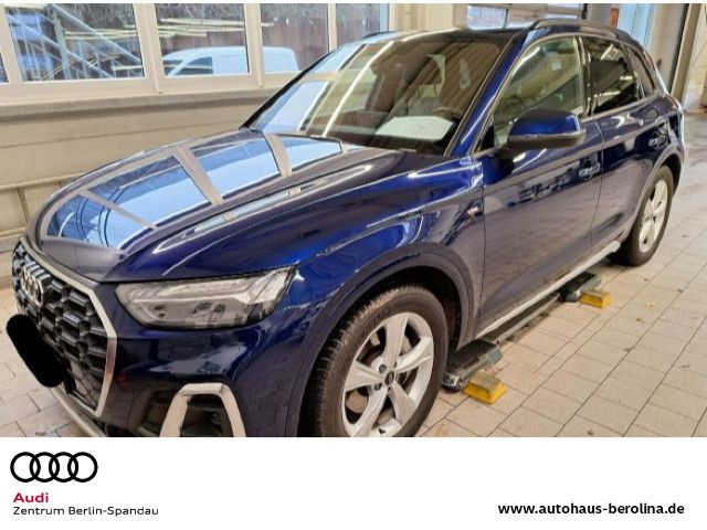 AUDI Q5 50 TFSI e qu. S line S tronic *PANO*MATRIX*