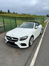 Mercedes-Benz E 300 Cabrio AMG-Line Leder Autom. LED  - Mercedes-Benz E 300 in Dresden