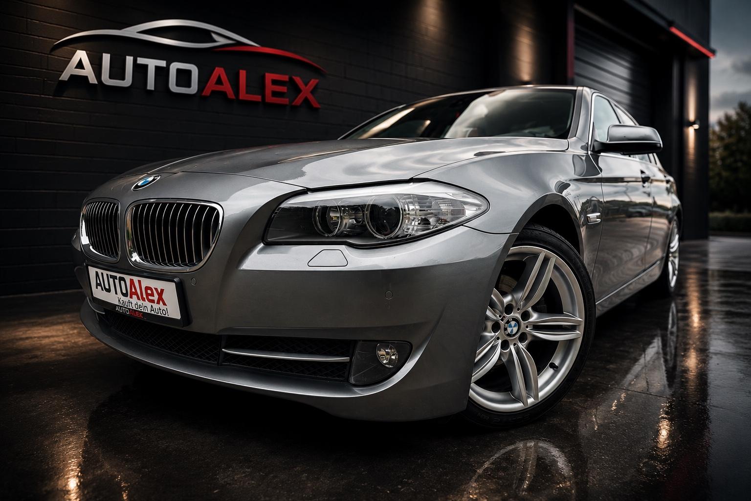 BMW 523 5 Limousine 523 i