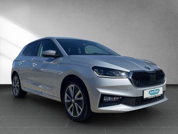 Skoda Fabia IV 1.0 TSI Style *ACC*CAM*LED*NAV*SHZ* ALU