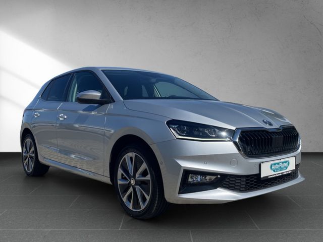 Skoda Fabia IV 1.0 TSI Style *ACC*CAM*LED*NAV*SHZ* ALU