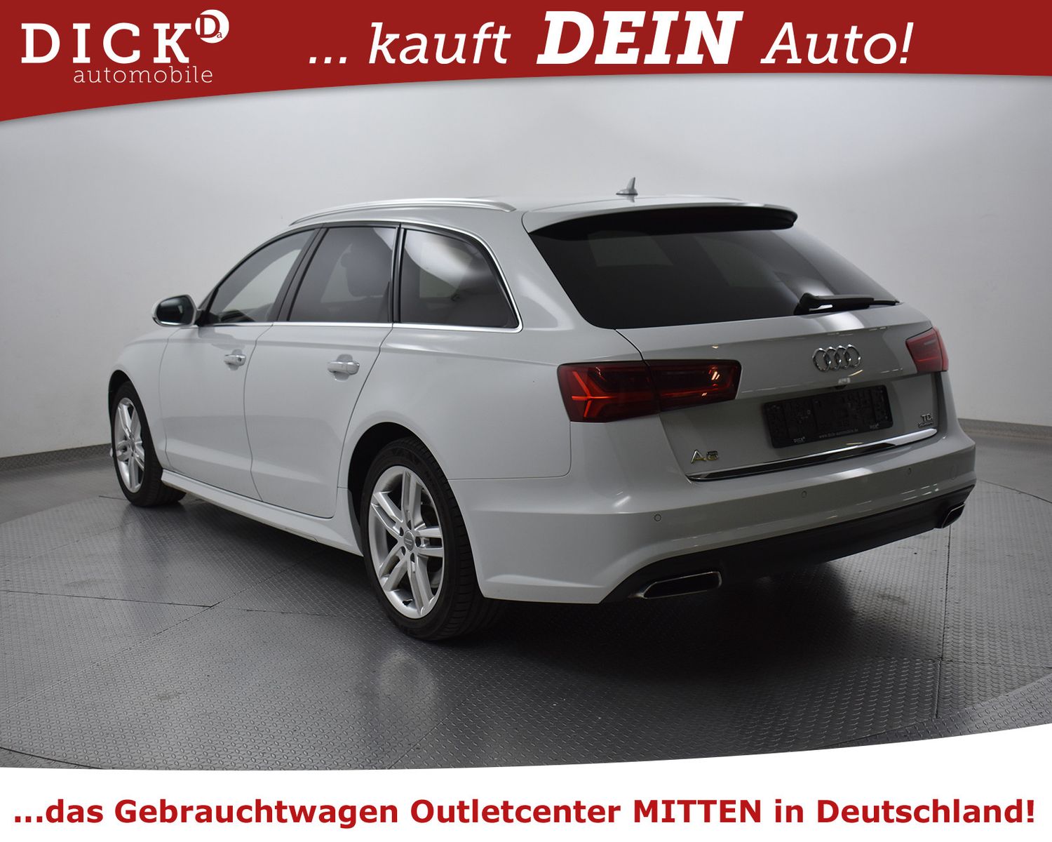 AUDI A6 Av 3.0 S LINE 18"+PANO+STDHZ+MATRIX+SOFT+SOFT - Image 6