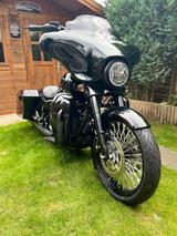 Harley-Davidson Street Glide Bagger All Black - Offers