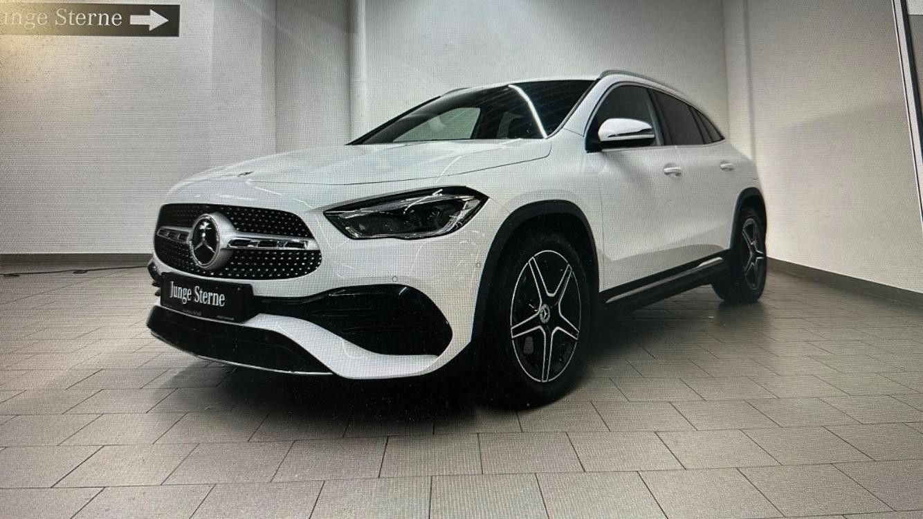 MERCEDES-BENZ AMG Line GLA 250 DCT. Sehr Sauber!!!