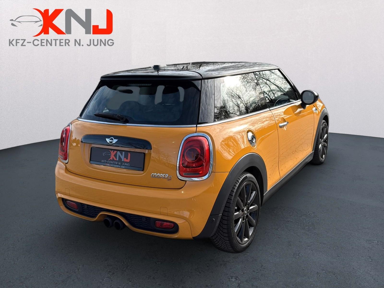 MINI Cooper S Chilli | 1. Hand | Navi -LED