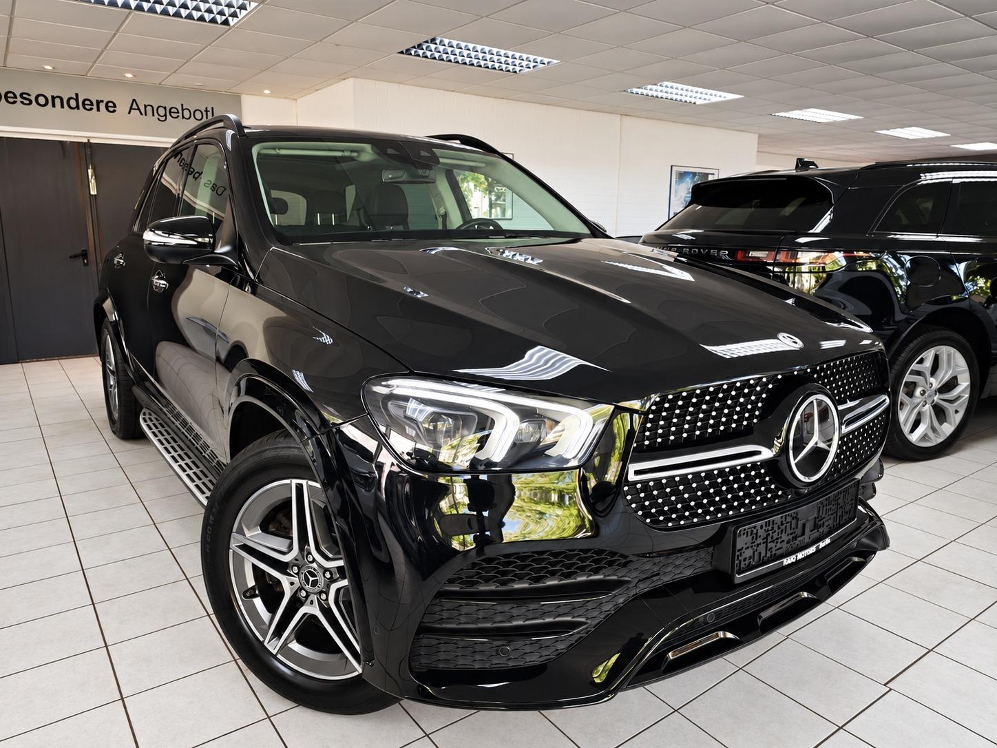 Mercedes-Benz GLE 350