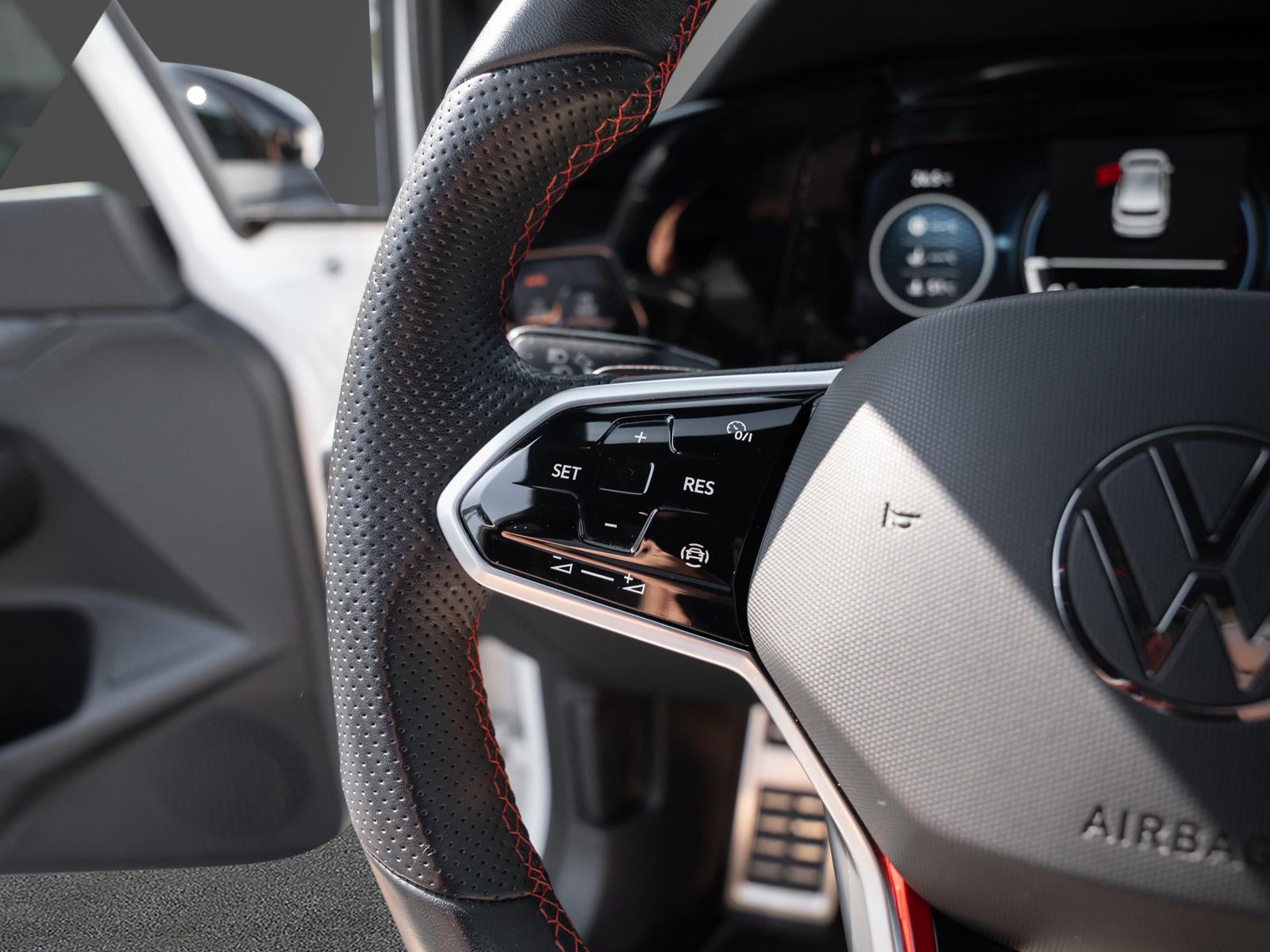 Volkswagen Golf GTI Performance Clubsport Black Style, миниатюра 19
