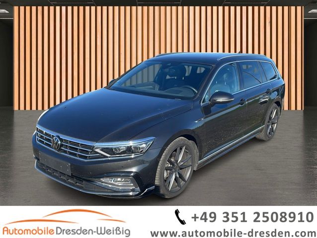 Volkswagen Passat Variant 2.0 TSI DSG Elegance R-Line*AHK*