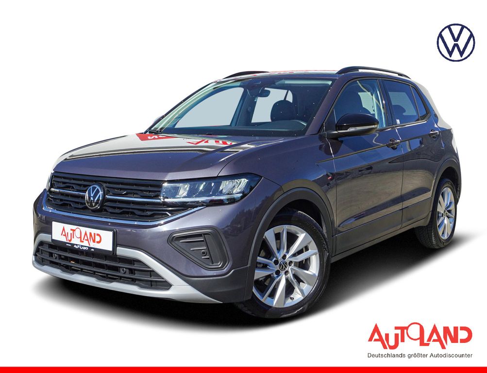Image of Volkswagen T-Cross