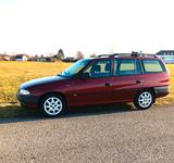 Opel Astra Caravan F-CARA 1.6 Automatik 19... - gebrauchte Opel Astra aus dem Jahr 1995