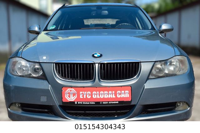 BMW 320d,Navi,Klima,Pano,AHK,PDC,TÜV NEU