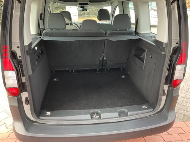 Volkswagen Caddy Kombi 2.0 TDI EcoProfi KLIMA, миниатюра 8
