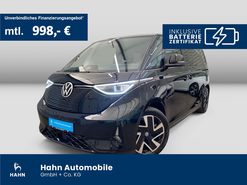 Volkswagen ID. Buzz