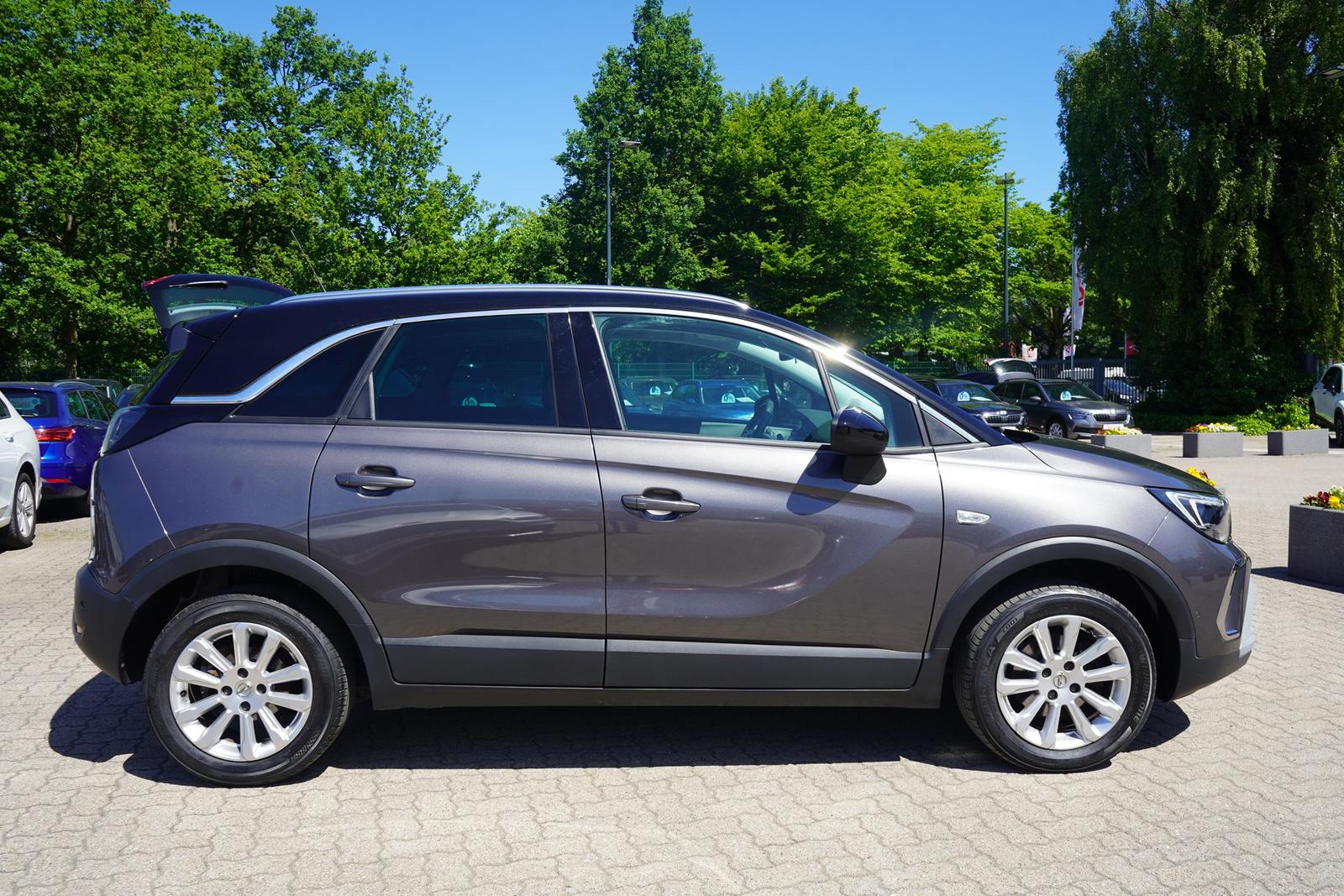 Opel Crossland 1.2 DI Turbo LED Android Apple Kamera