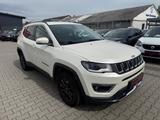 Jeep Compass Limited4WD*BT*Carplay*Navi*Kmrea*MFL*SHZ - Gebrauchtwagen in Mannheim