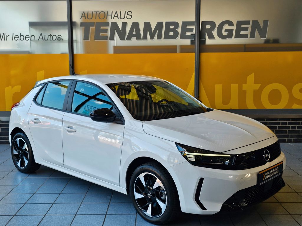 2023 Opel Corsa