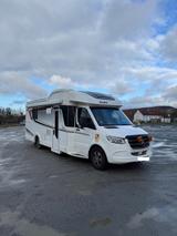 Kabe TravelMaster Royal X780 LQB, TOP Wintertauglich - Kabe Teilintegrierter