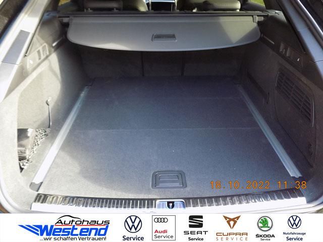 Fahrzeugabbildung Audi A6 Avant S-line 40 TFSI 150kW S tronic Matrix