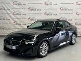 BMW 220i Coupe Advantage ACC/LED/AHK/NAVI/GSHD/ALU - BMW 220 in Stuttgart