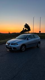 Seat Ibiza 1.4 Sport Edition - Seat Ibiza aus 2007: Sport Edition