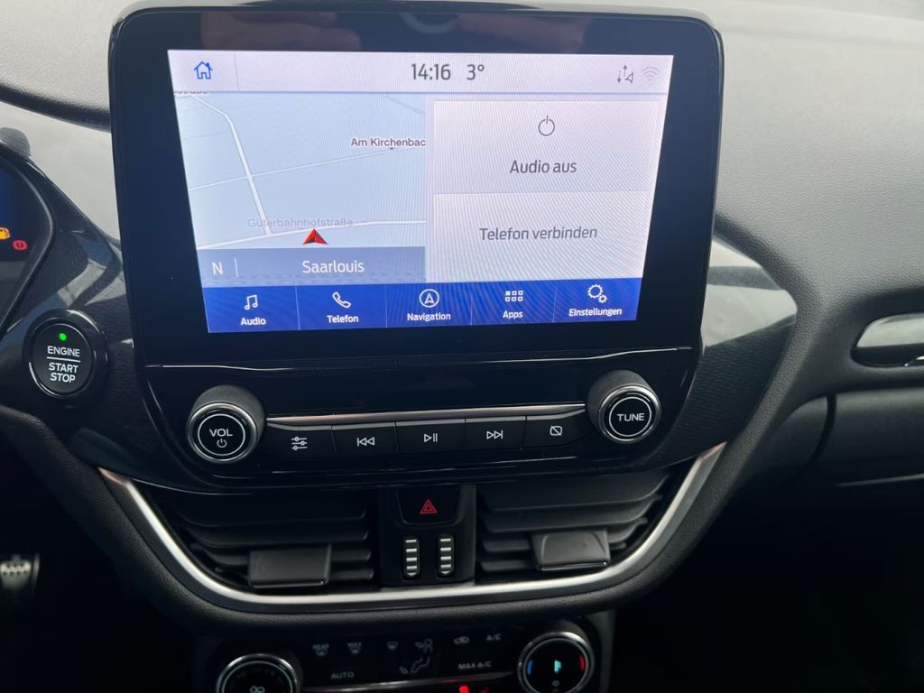 FORD Puma 1.0 EcoBoost Mild Hybrid NAVI,SHG,LH,FSH FORD Puma 1.0 EcoBoost Mild Hybrid NAVI,SHG,LH,FSH