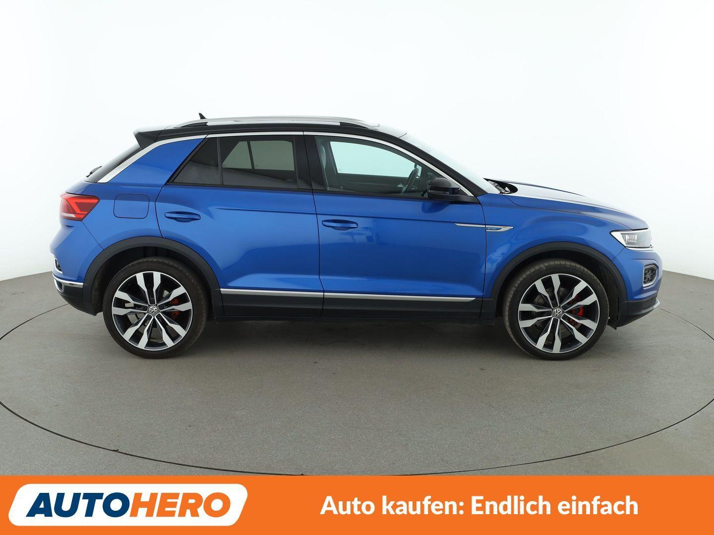 Volkswagen T-Roc 2.0 TSI Sport 4Motion Aut.*LED*NAVI*ACC*