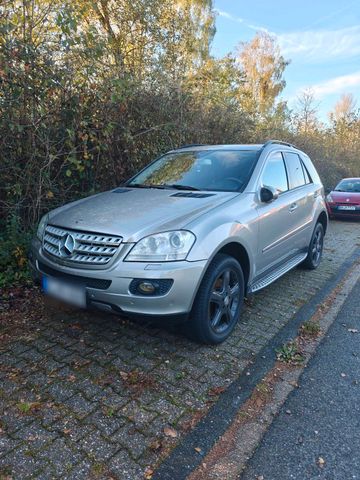 Mercedes-Benz Mercedes ML320 CDI