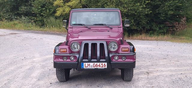 Jeep Wrangler Sport 2.5